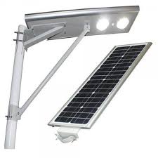 25W  Solar LED Street Light